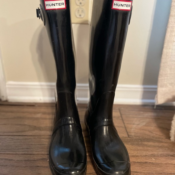 Hunter Rain Boots - Picture 3 of 3